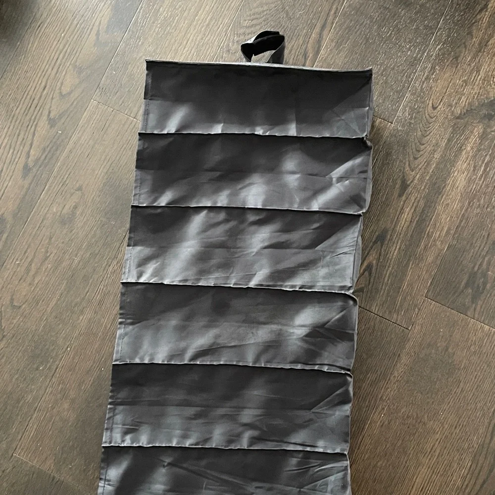 IKEA Hanging Black Closet Shoe Organizer